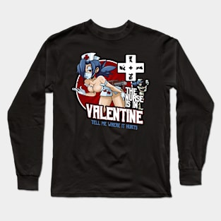 Valentine Long Sleeve T-Shirt